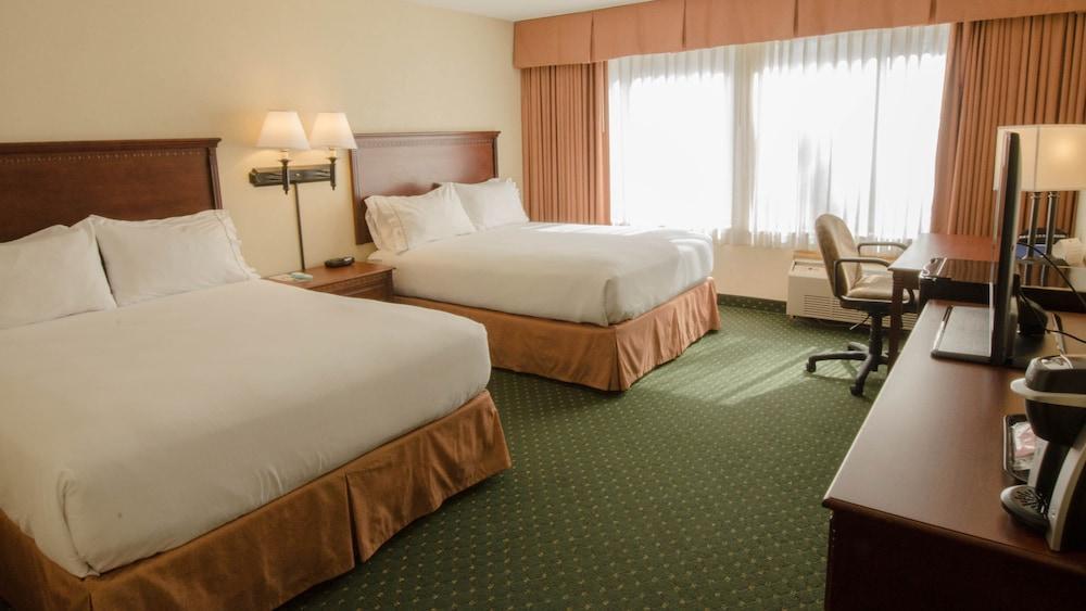 Holiday Inn Express South Burlington By Ihg Buitenkant foto