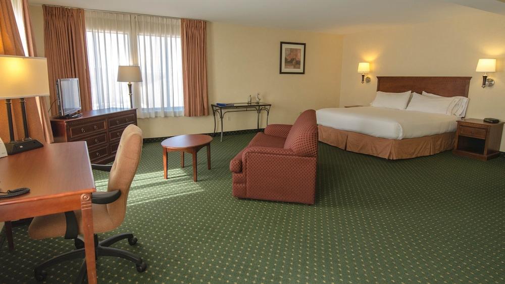 Holiday Inn Express South Burlington By Ihg Buitenkant foto