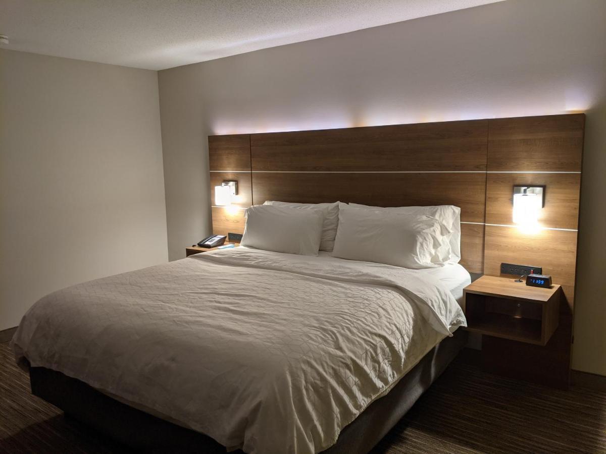 Holiday Inn Express South Burlington By Ihg Buitenkant foto