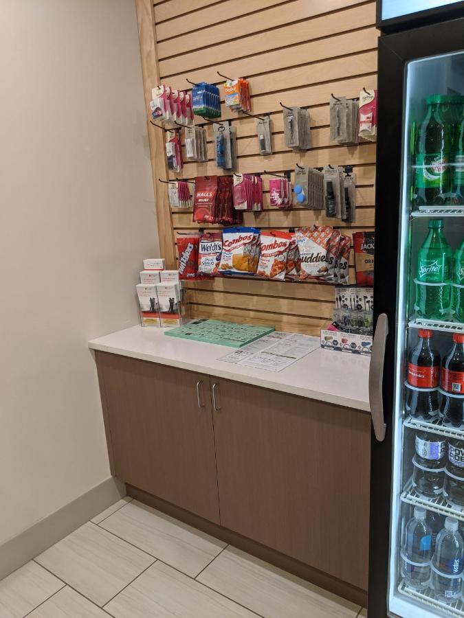 Holiday Inn Express South Burlington By Ihg Buitenkant foto