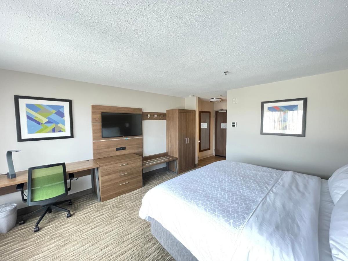 Holiday Inn Express South Burlington By Ihg Buitenkant foto