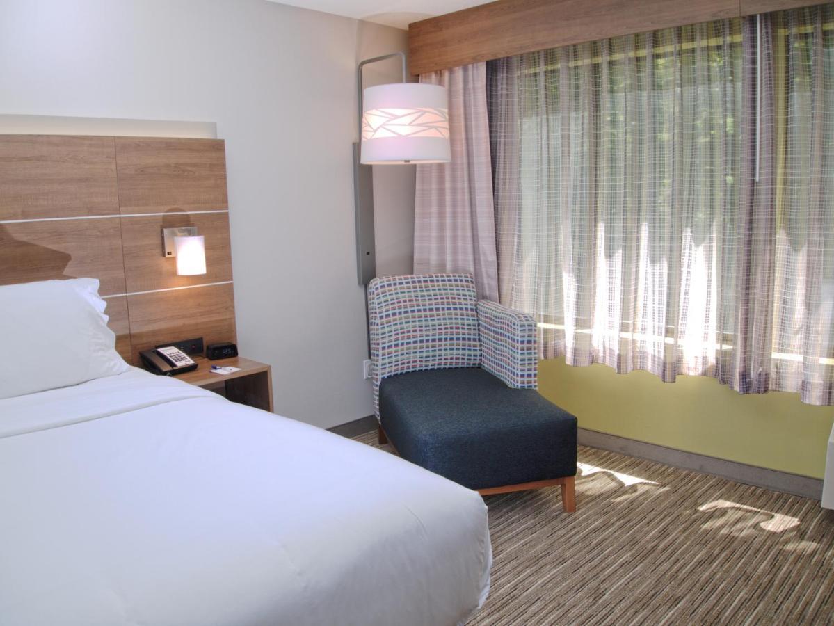 Holiday Inn Express South Burlington By Ihg Buitenkant foto