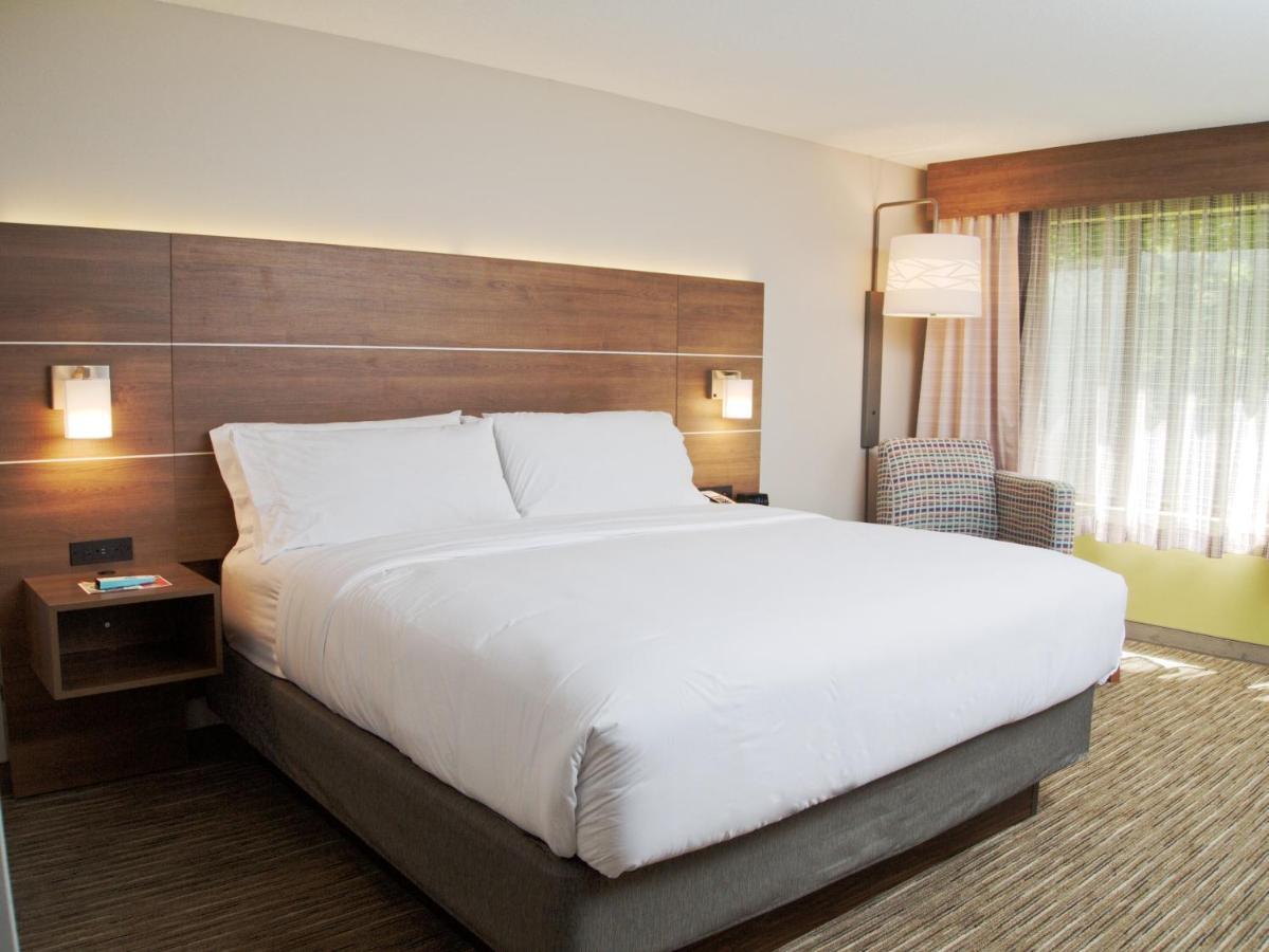 Holiday Inn Express South Burlington By Ihg Buitenkant foto
