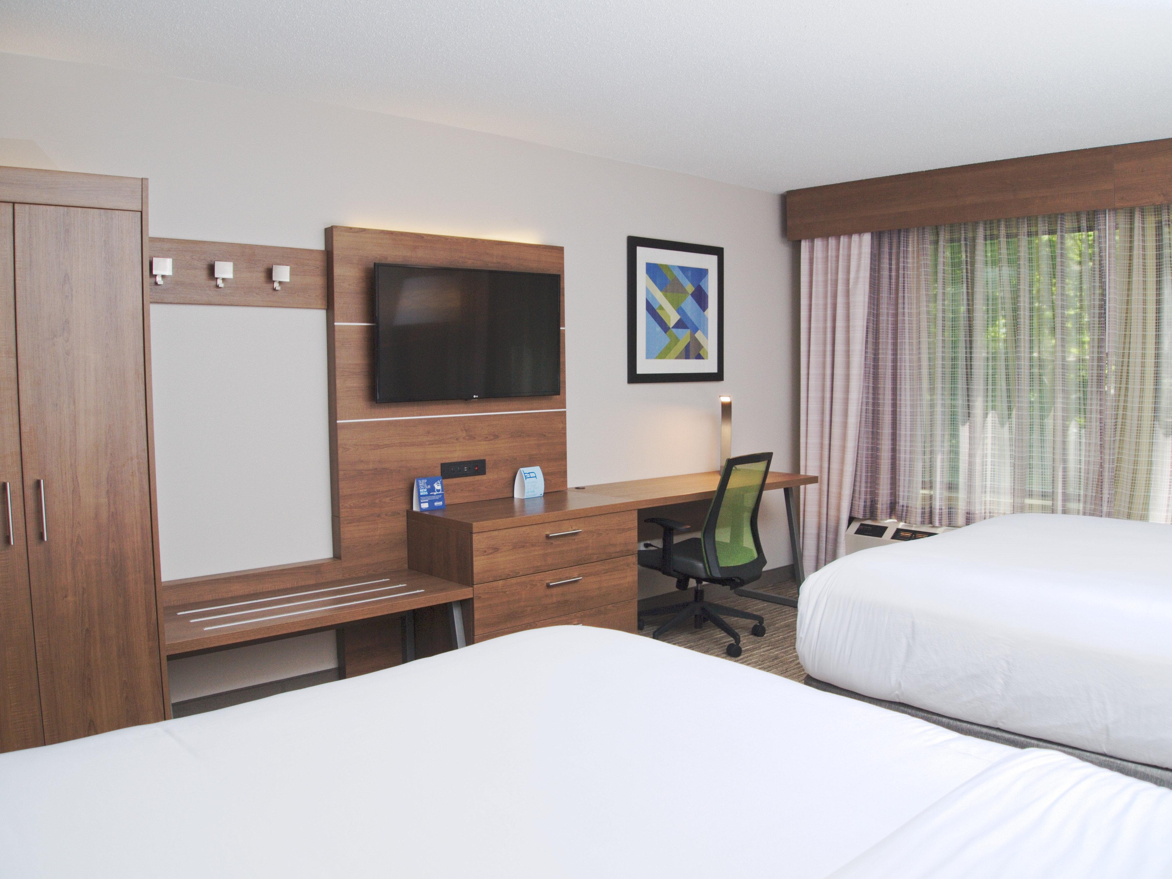 Holiday Inn Express South Burlington By Ihg Buitenkant foto
