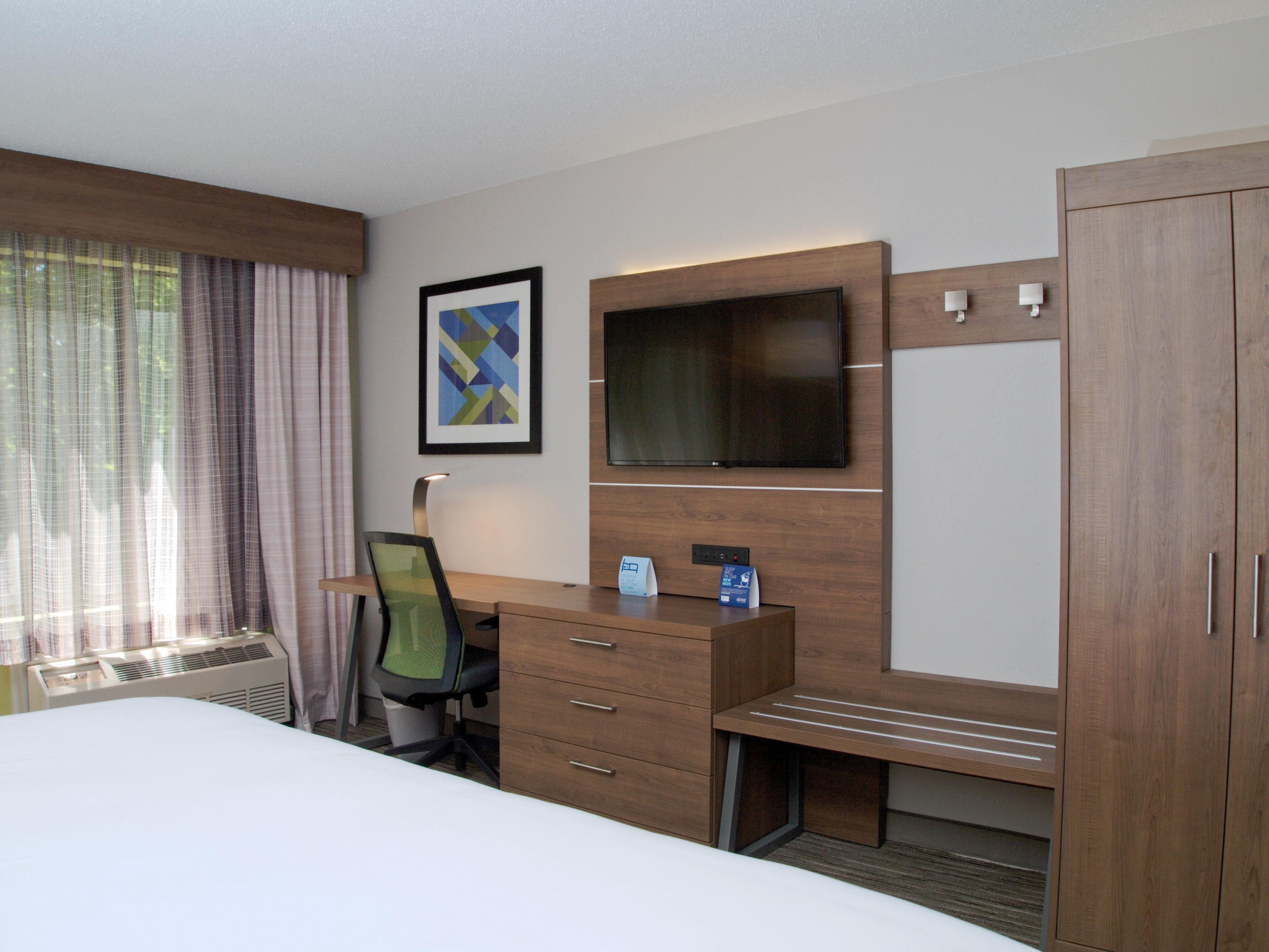 Holiday Inn Express South Burlington By Ihg Buitenkant foto