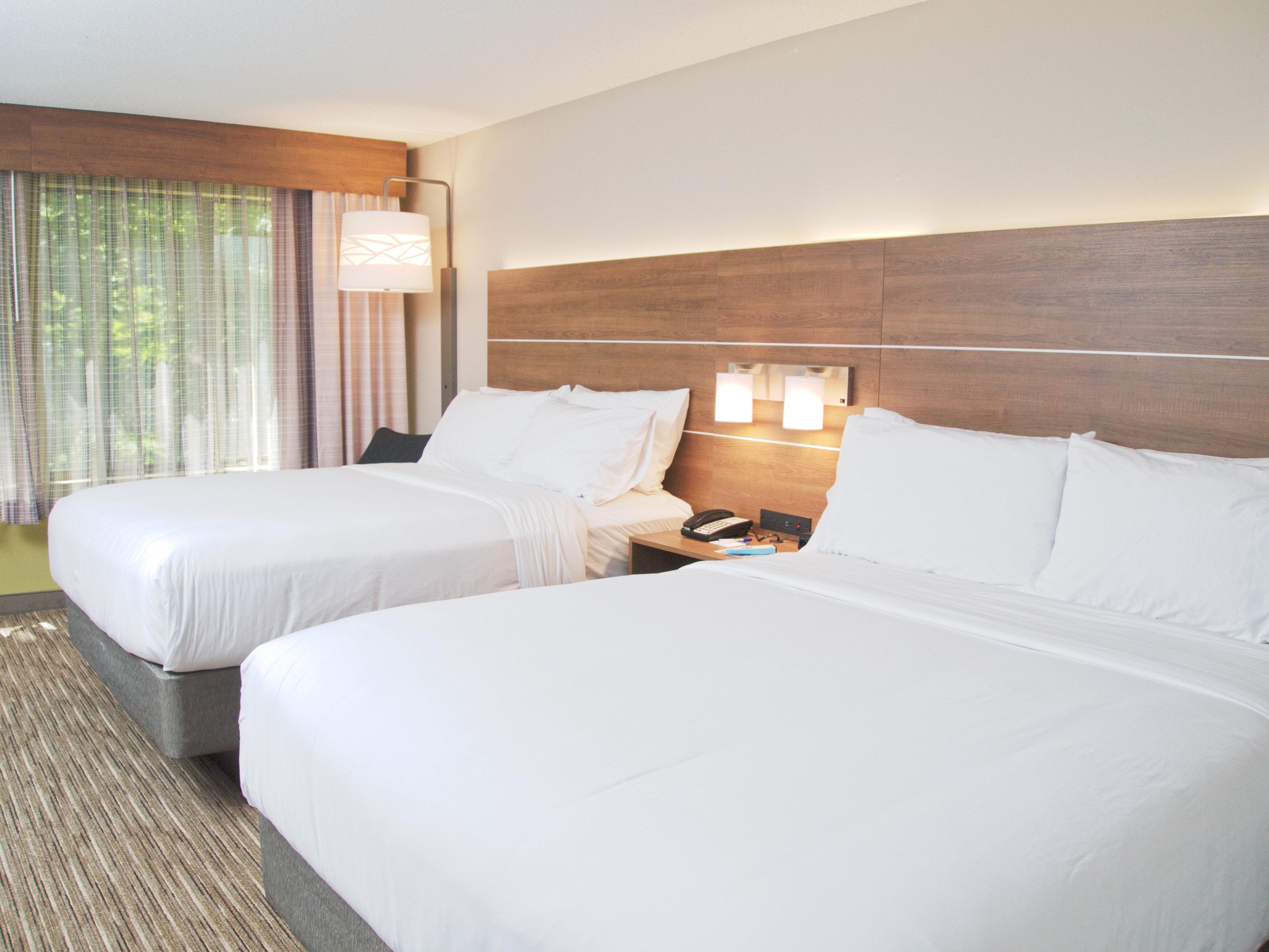 Holiday Inn Express South Burlington By Ihg Buitenkant foto