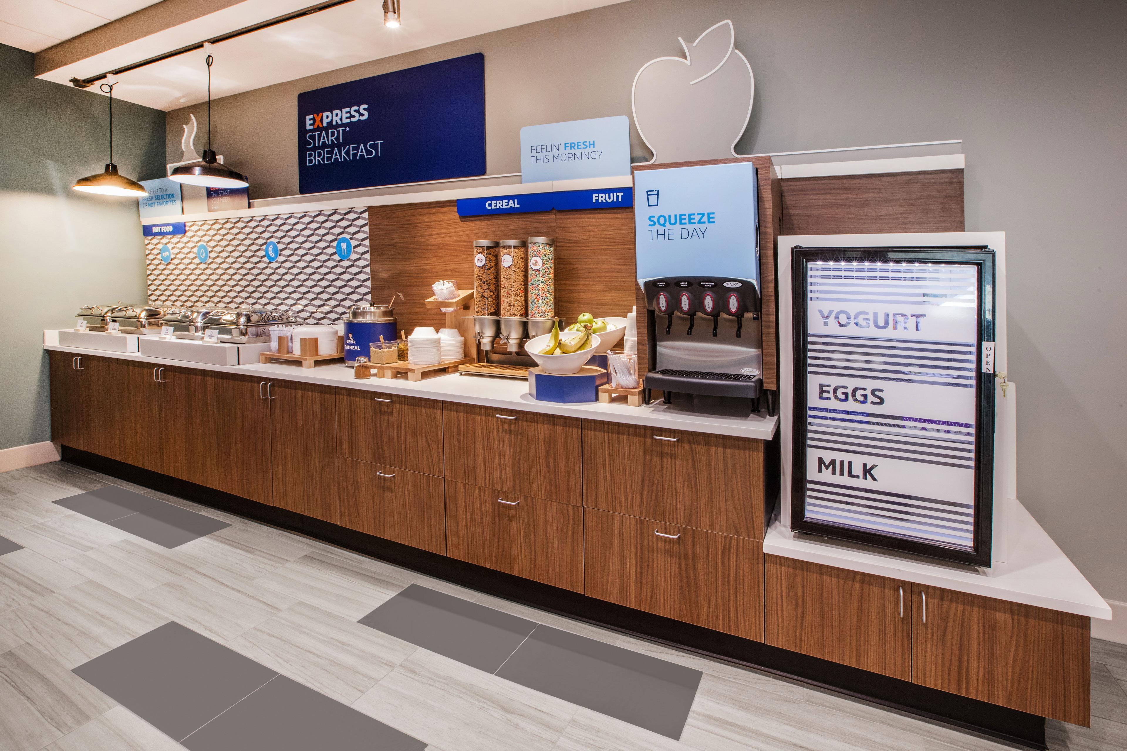 Holiday Inn Express South Burlington By Ihg Buitenkant foto