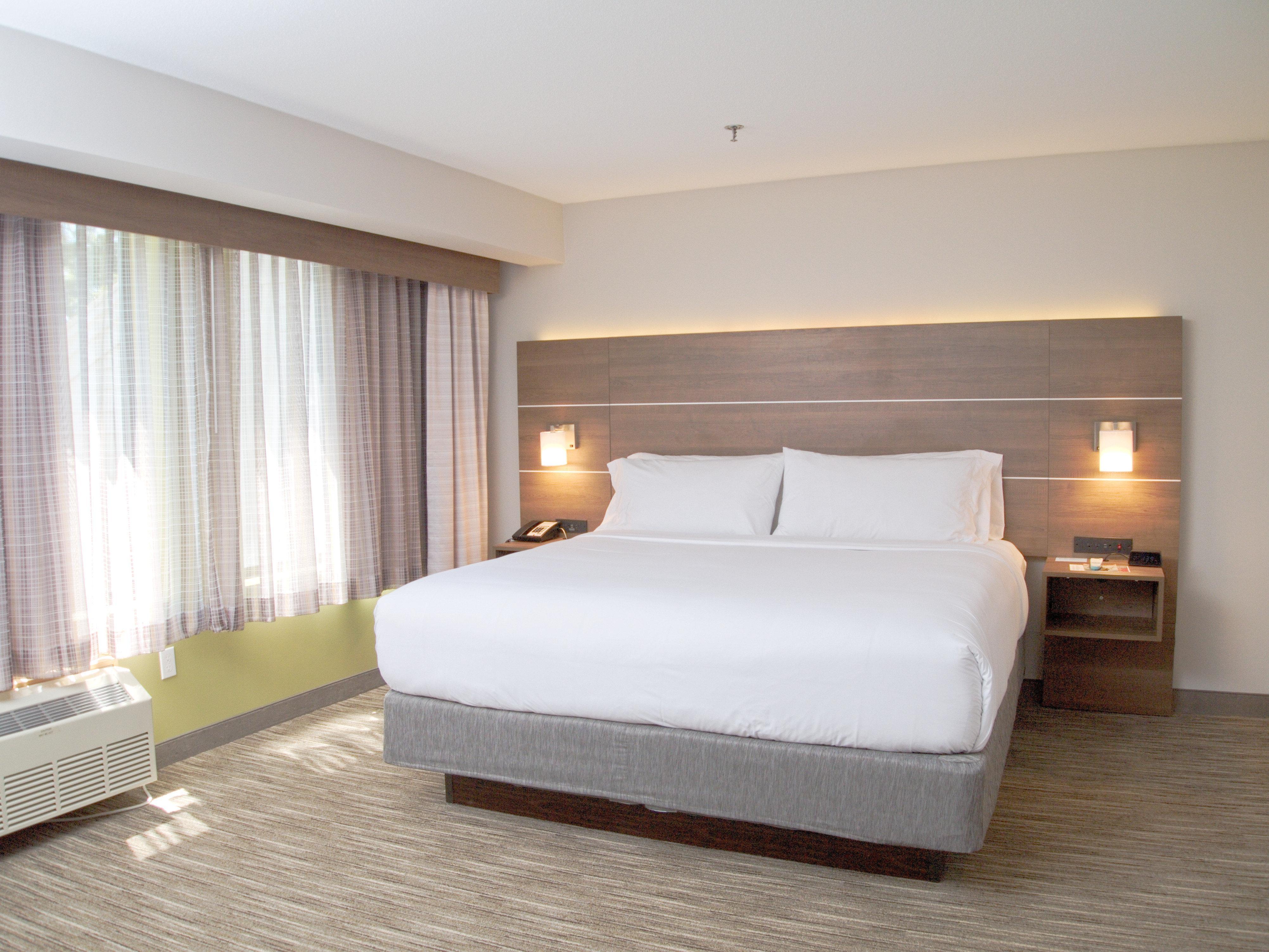 Holiday Inn Express South Burlington By Ihg Buitenkant foto