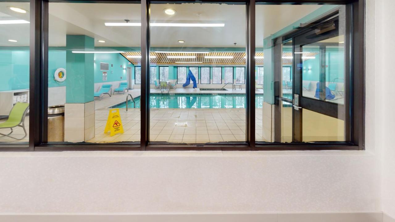 Holiday Inn Express South Burlington By Ihg Buitenkant foto