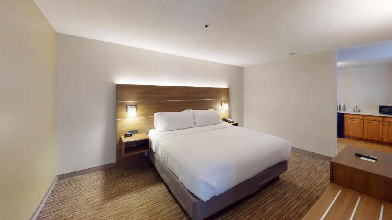 Holiday Inn Express South Burlington By Ihg Buitenkant foto