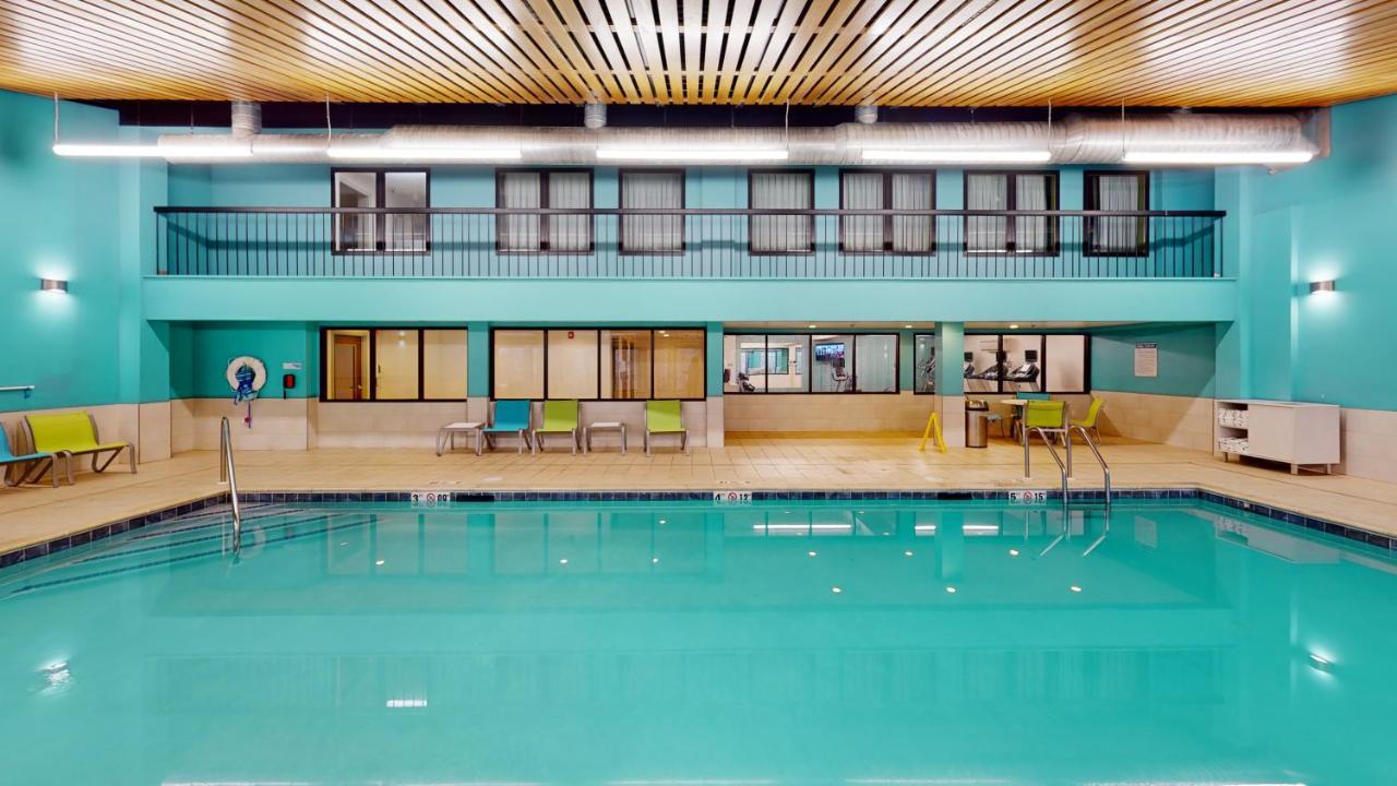 Holiday Inn Express South Burlington By Ihg Buitenkant foto