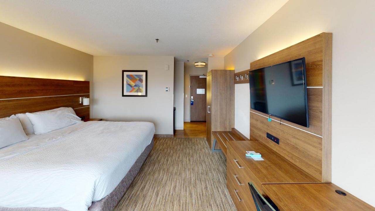 Holiday Inn Express South Burlington By Ihg Buitenkant foto