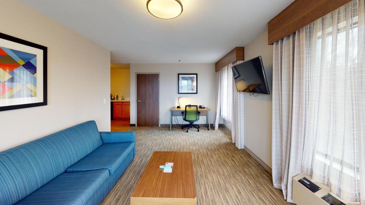 Holiday Inn Express South Burlington By Ihg Buitenkant foto