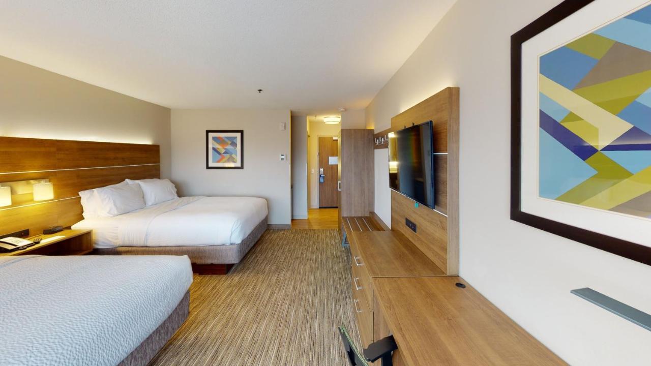 Holiday Inn Express South Burlington By Ihg Buitenkant foto
