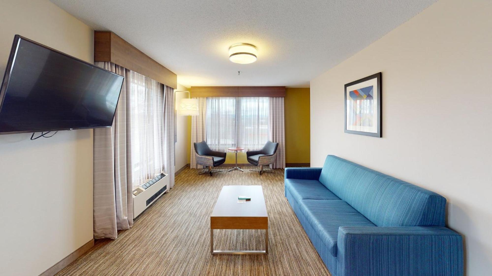 Holiday Inn Express South Burlington By Ihg Buitenkant foto