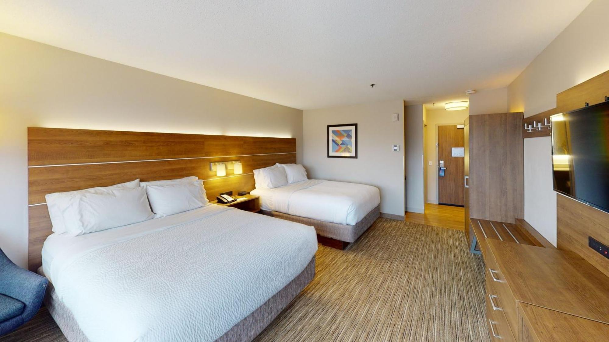 Holiday Inn Express South Burlington By Ihg Buitenkant foto