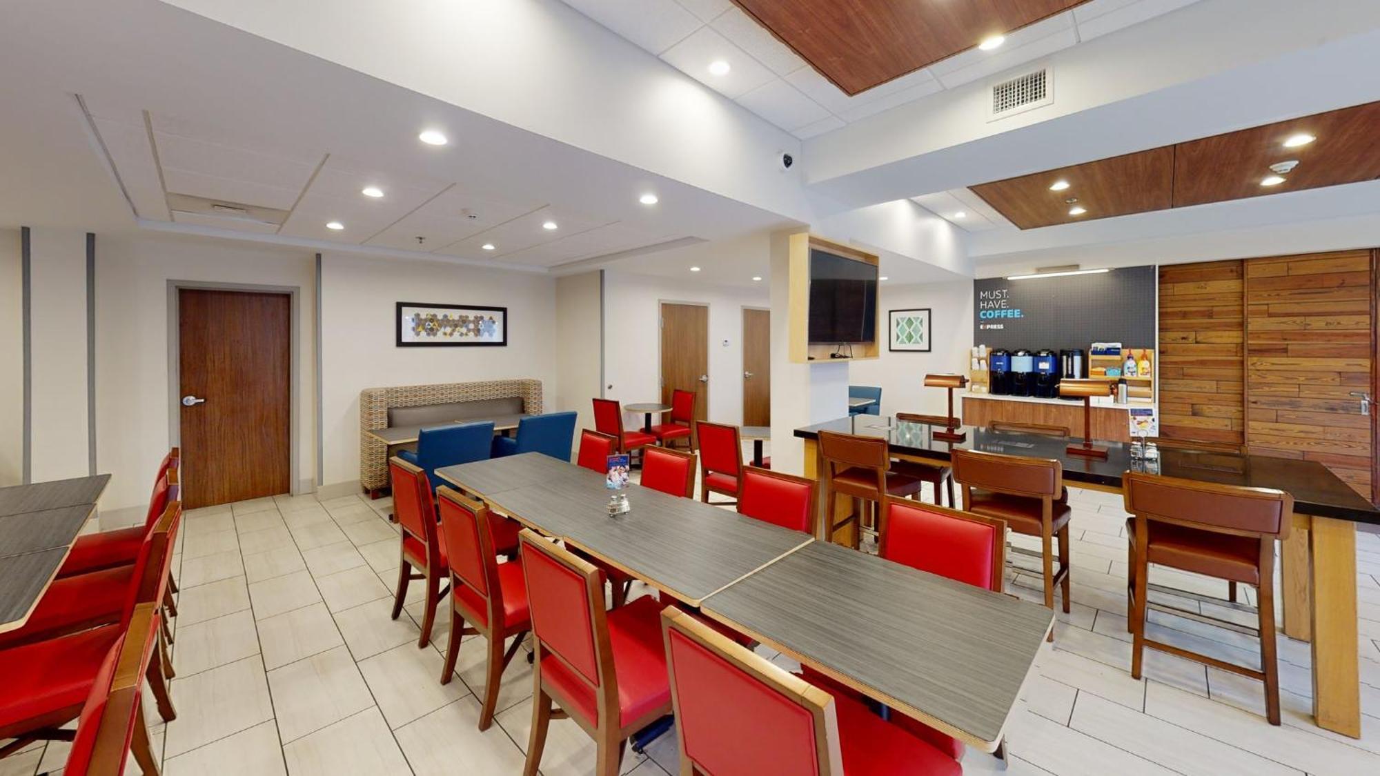 Holiday Inn Express South Burlington By Ihg Buitenkant foto