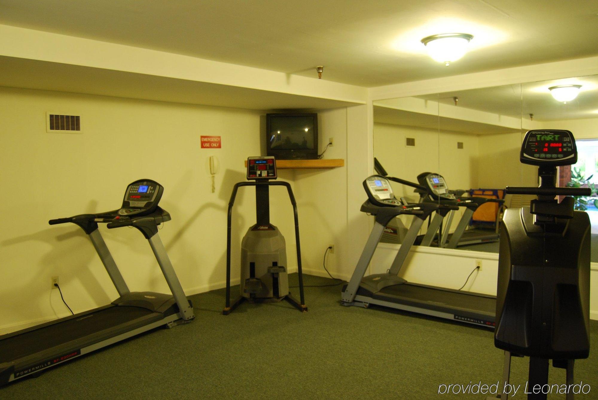 Holiday Inn Express South Burlington By Ihg Faciliteiten foto