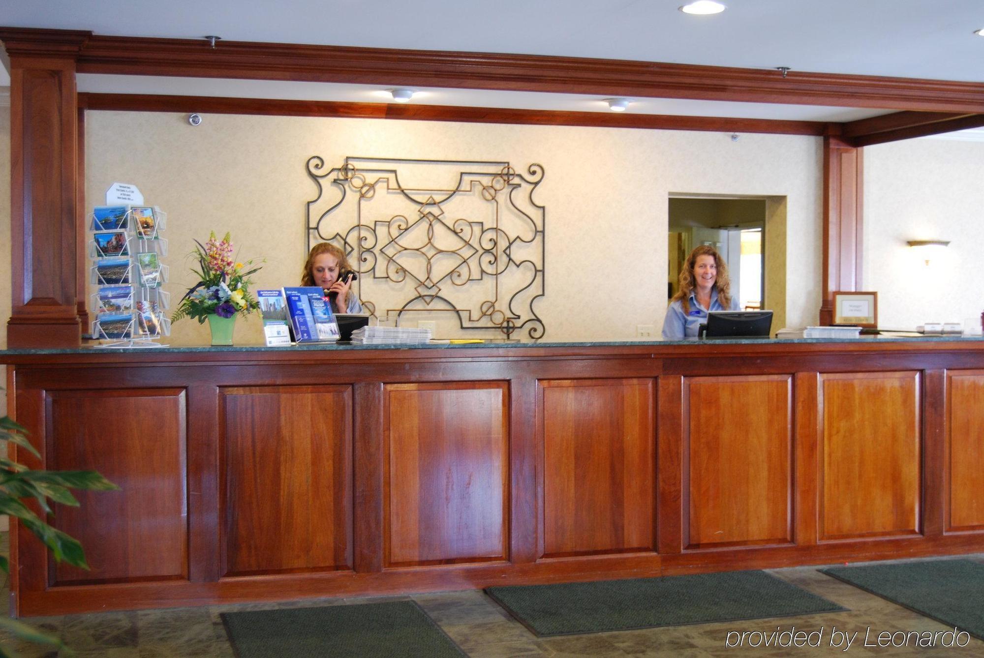 Holiday Inn Express South Burlington By Ihg Interieur foto