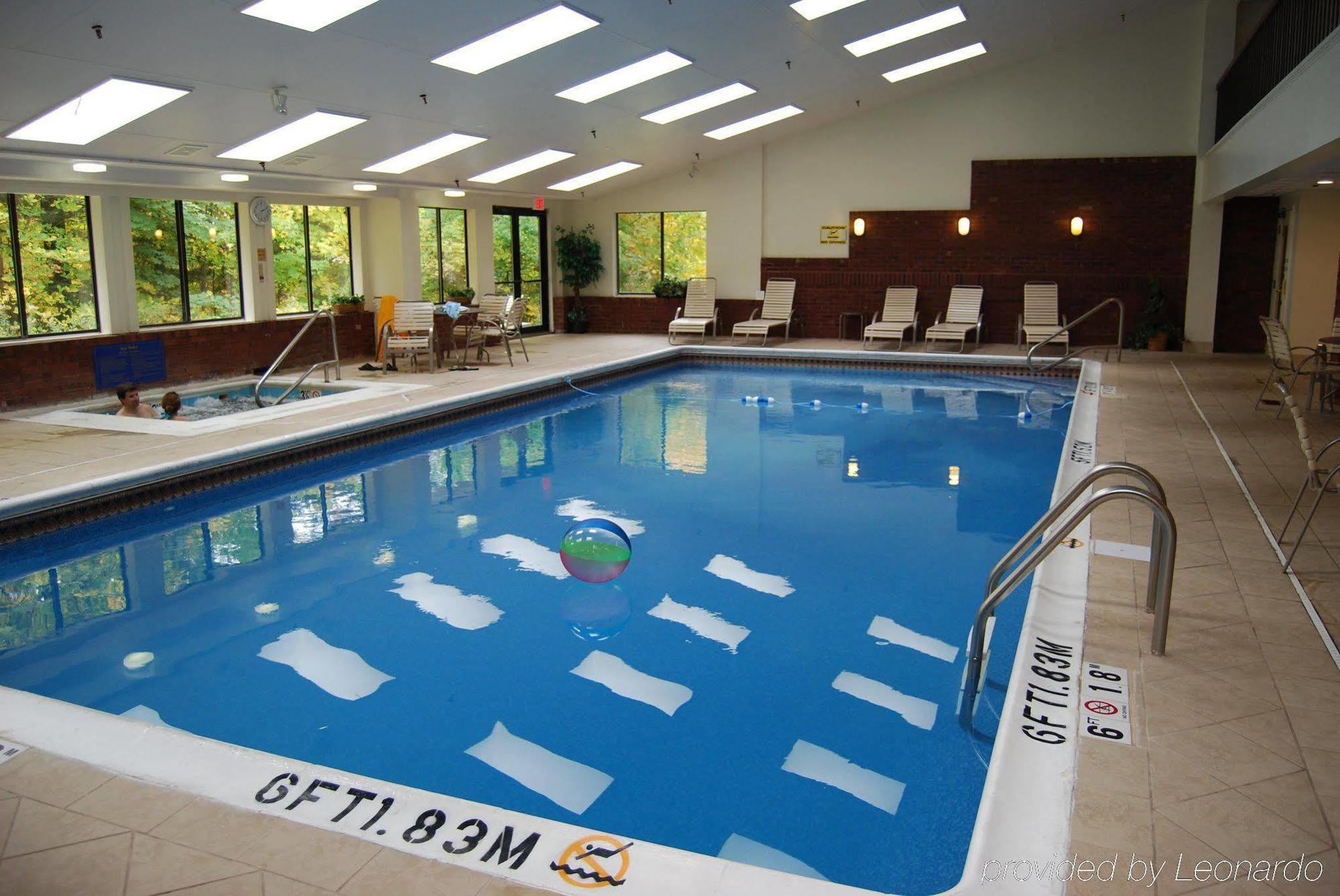 Holiday Inn Express South Burlington By Ihg Faciliteiten foto